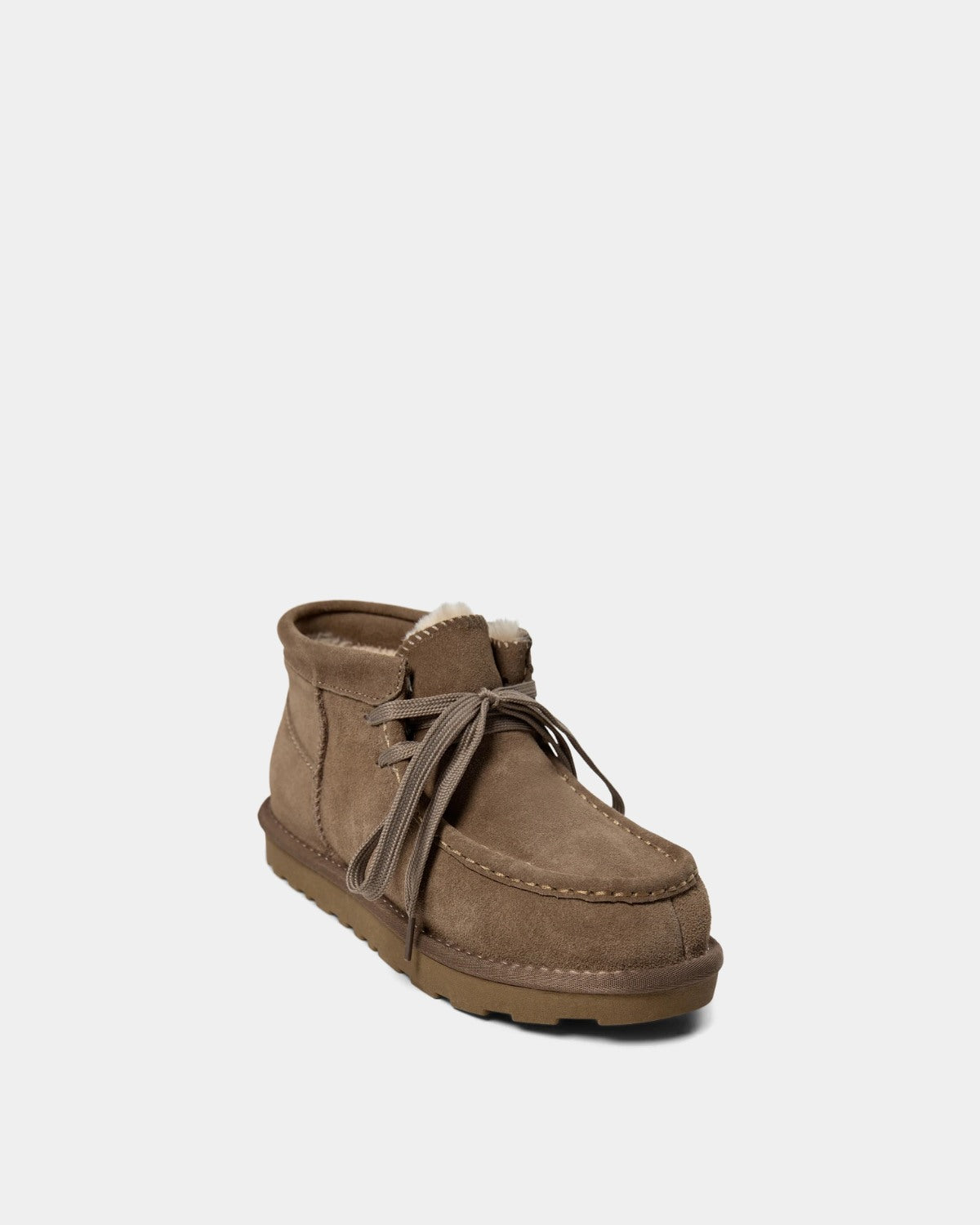 Sofie Schnoor YOUNG SANNESY BAMSESTØVLE Støvle 7042 Dark sand