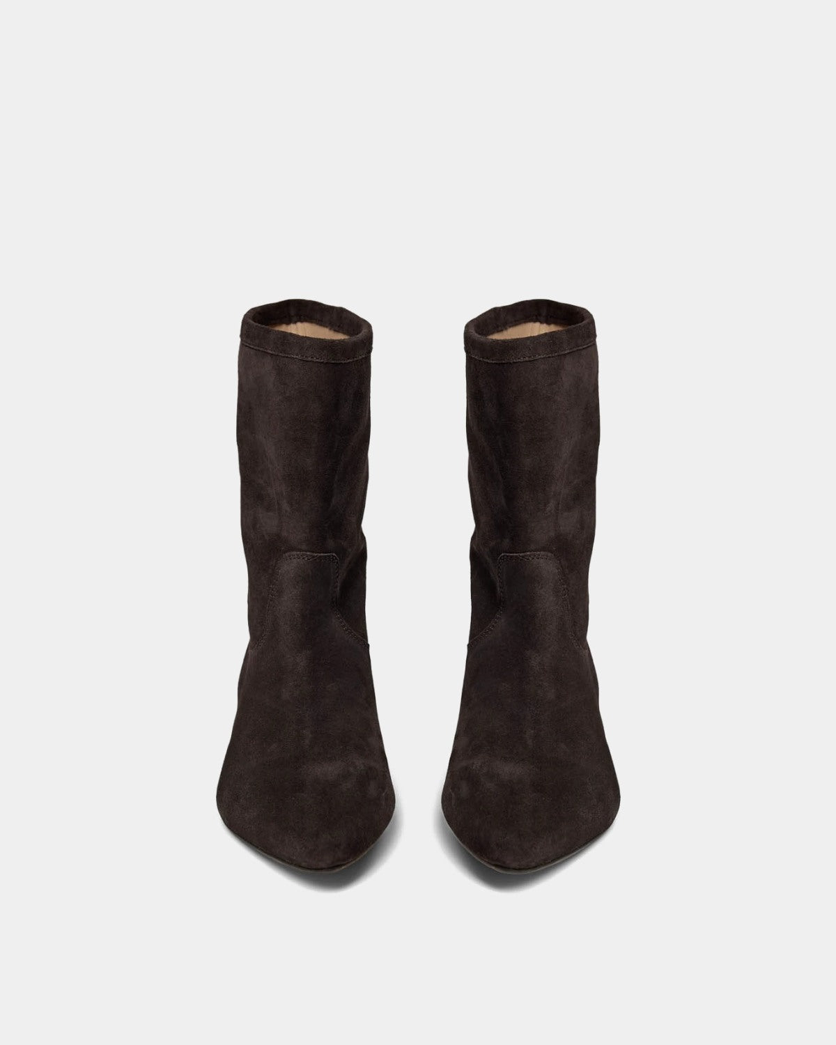 Sofie Schnoor WOMEN SARAYSW RUSKINDSSTØVLE Støvle 7080 Dark brown