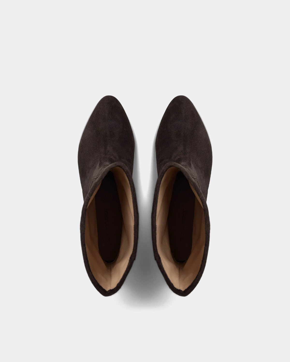 Sofie Schnoor WOMEN SARAYSW RUSKINDSSTØVLE Støvle 7080 Dark brown