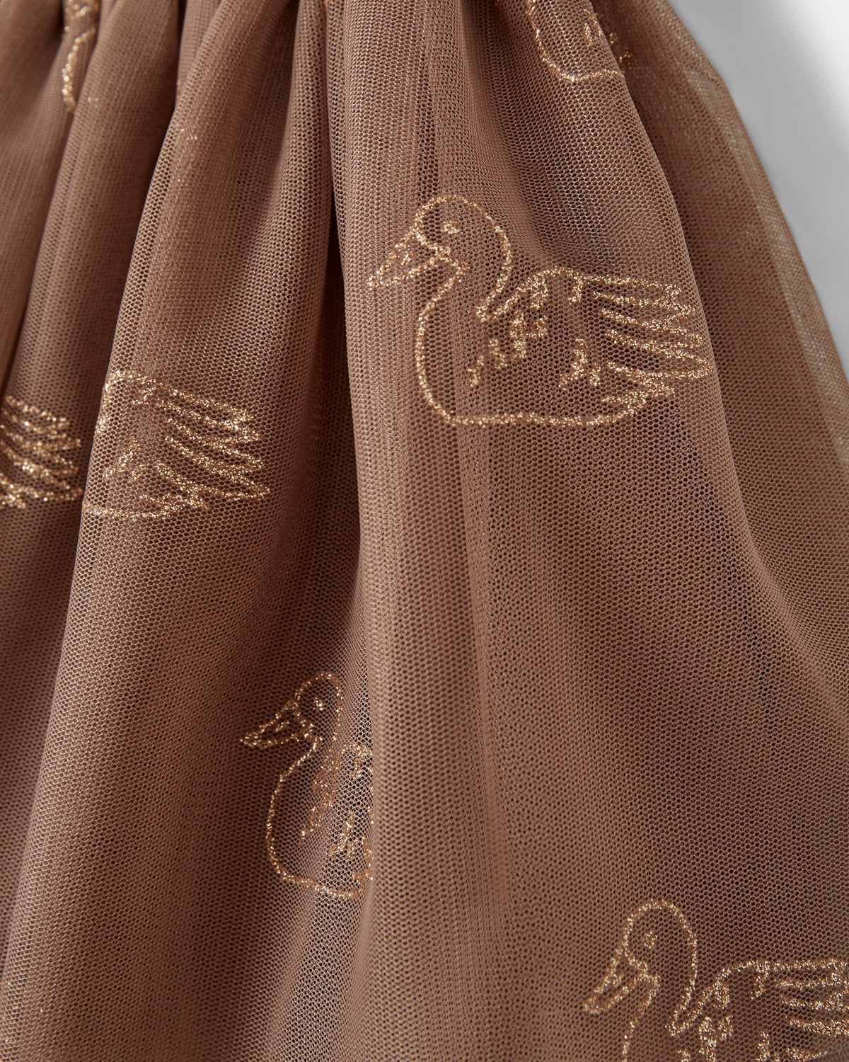 Sofie Schnoor KIDS SIGGYSK NEDERDEL Nederdel 7125 Brown