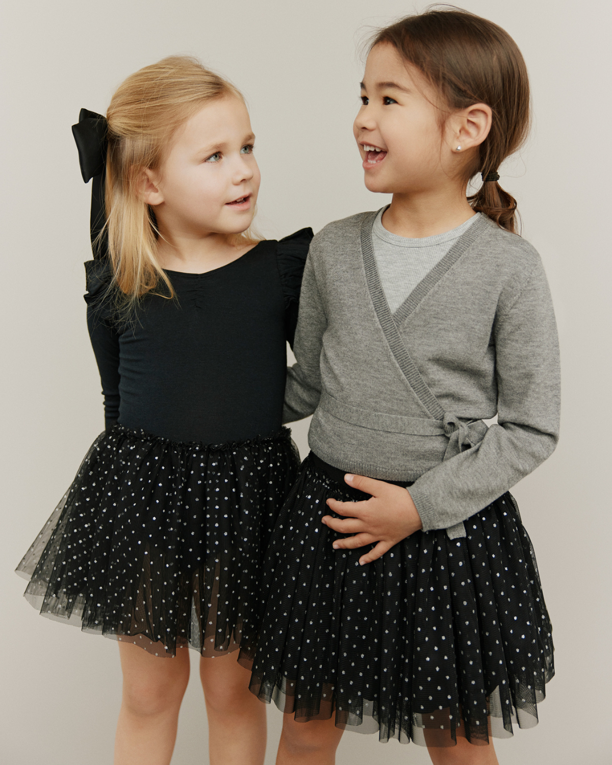 Sofie Schnoor KIDS SIGGYSK NEDERDEL Nederdel 1000 Black