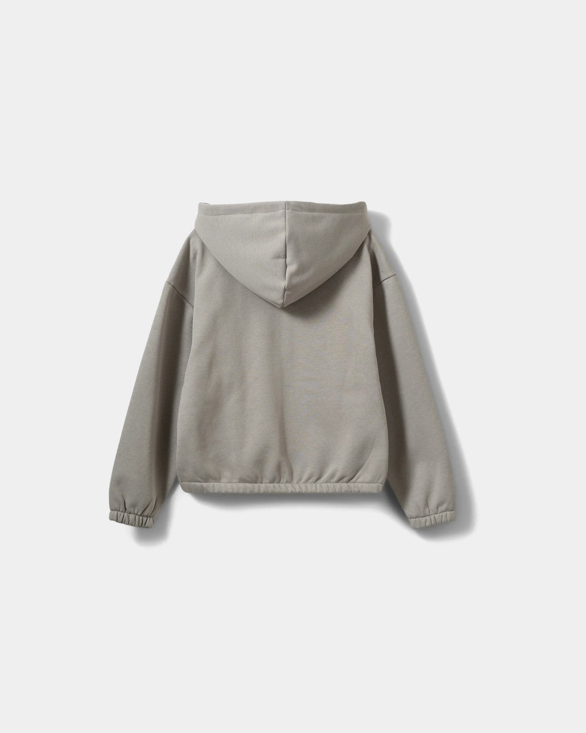 Sofie Schnoor YOUNG SIMARASY HÆTTETRØJE Hættetrøje 8052 Stone Grey