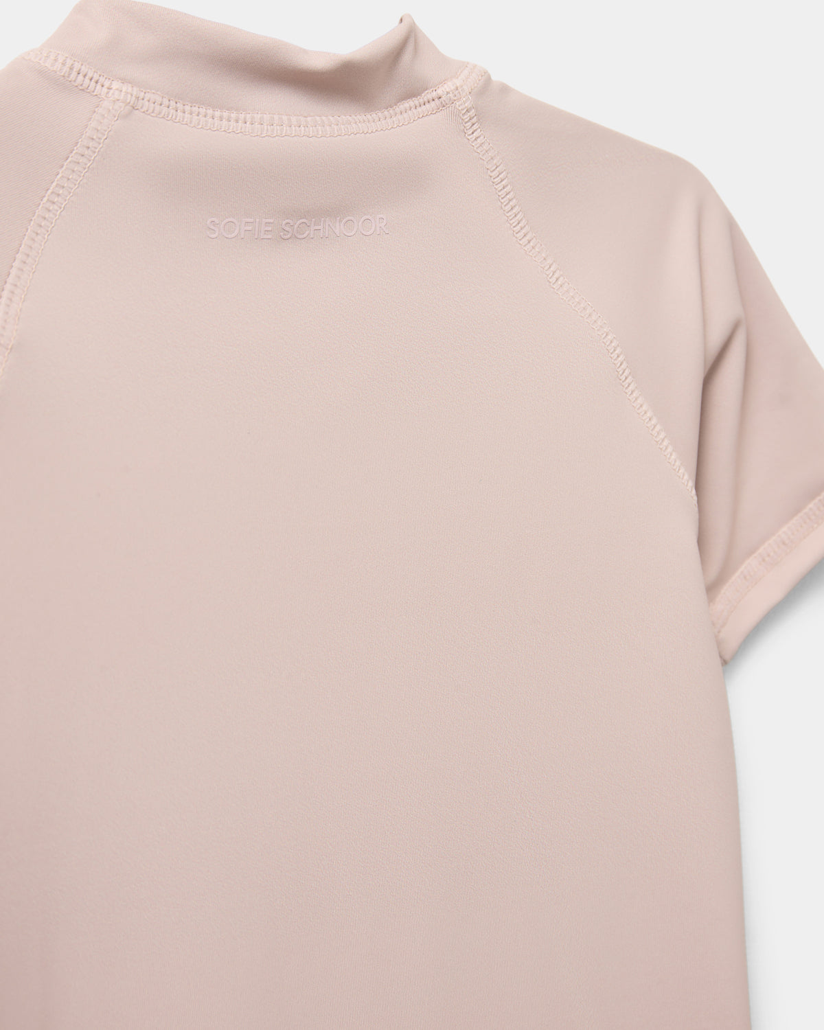 Sofie Schnoor KIDS SOFUSSB BUKSEDRAGT Badedragt 4068 Light rose