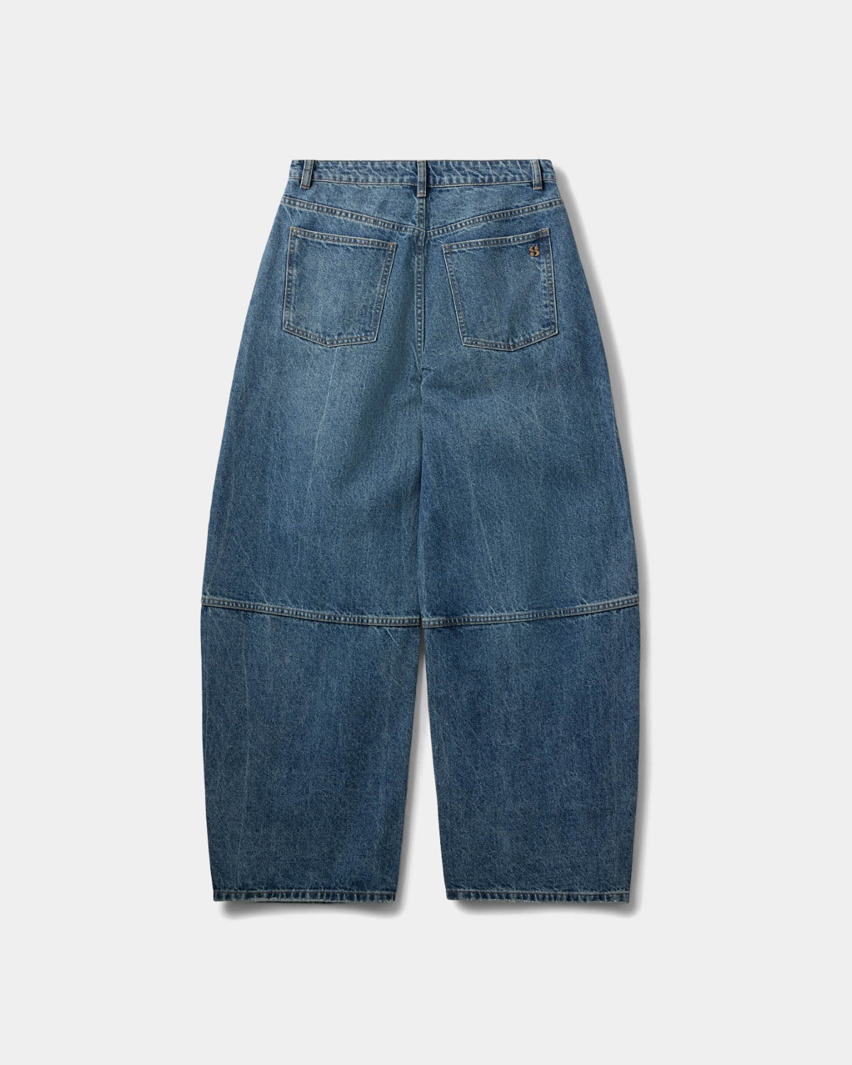 Sofie Schnoor WOMEN SONJASW BARREL JEANS Jeans 5002 Denim blue