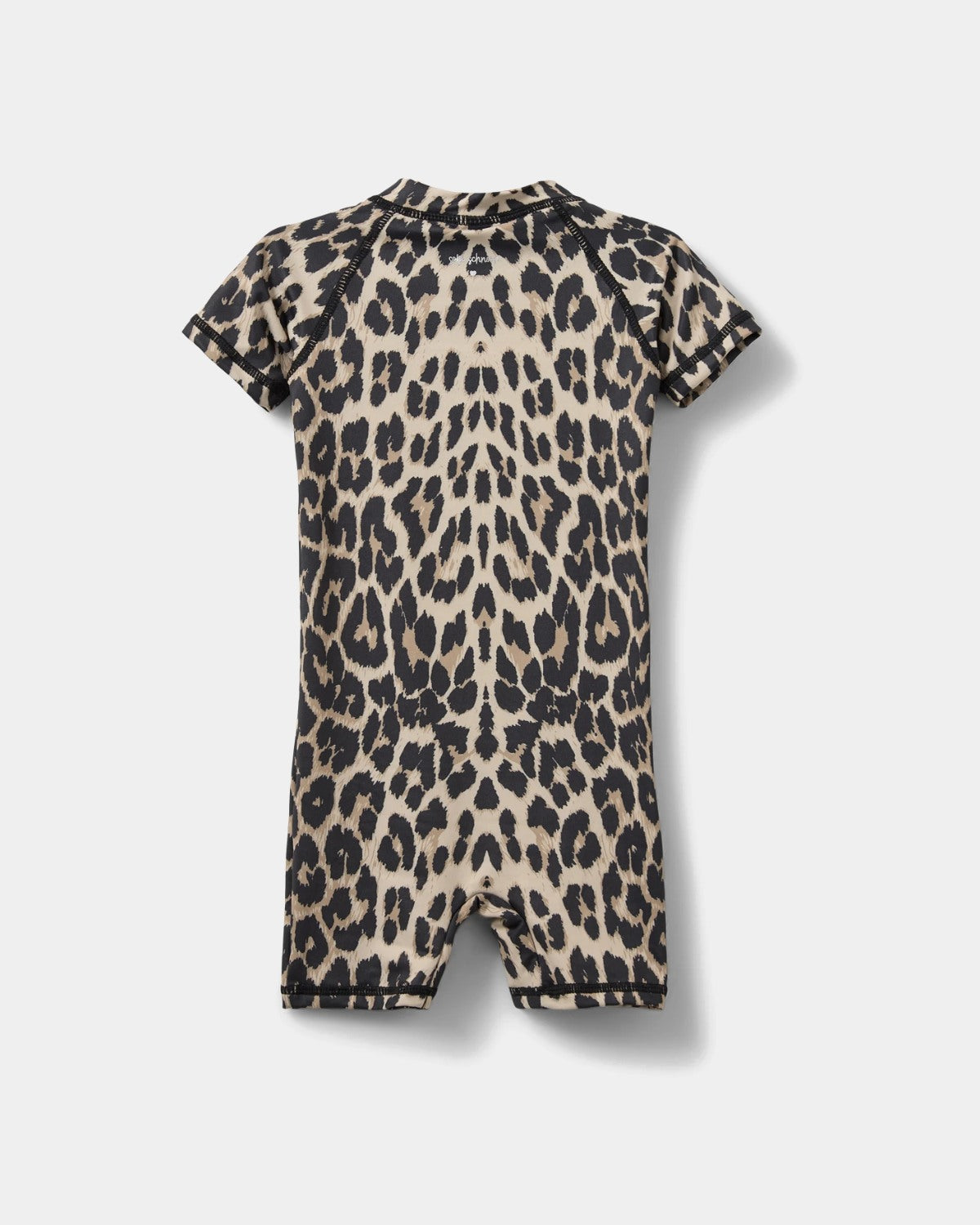 Sofie Schnoor BABY TILLASB BADEDRAGT Badedragt 9086 Light brown leopard