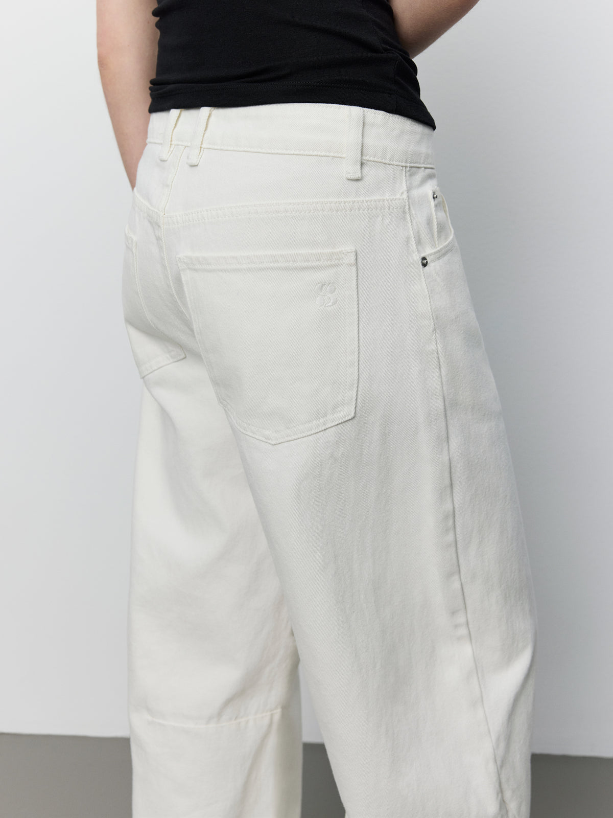 Sofie Schnoor WOMEN TOMARSW JEANS Jeans 0108 Off White