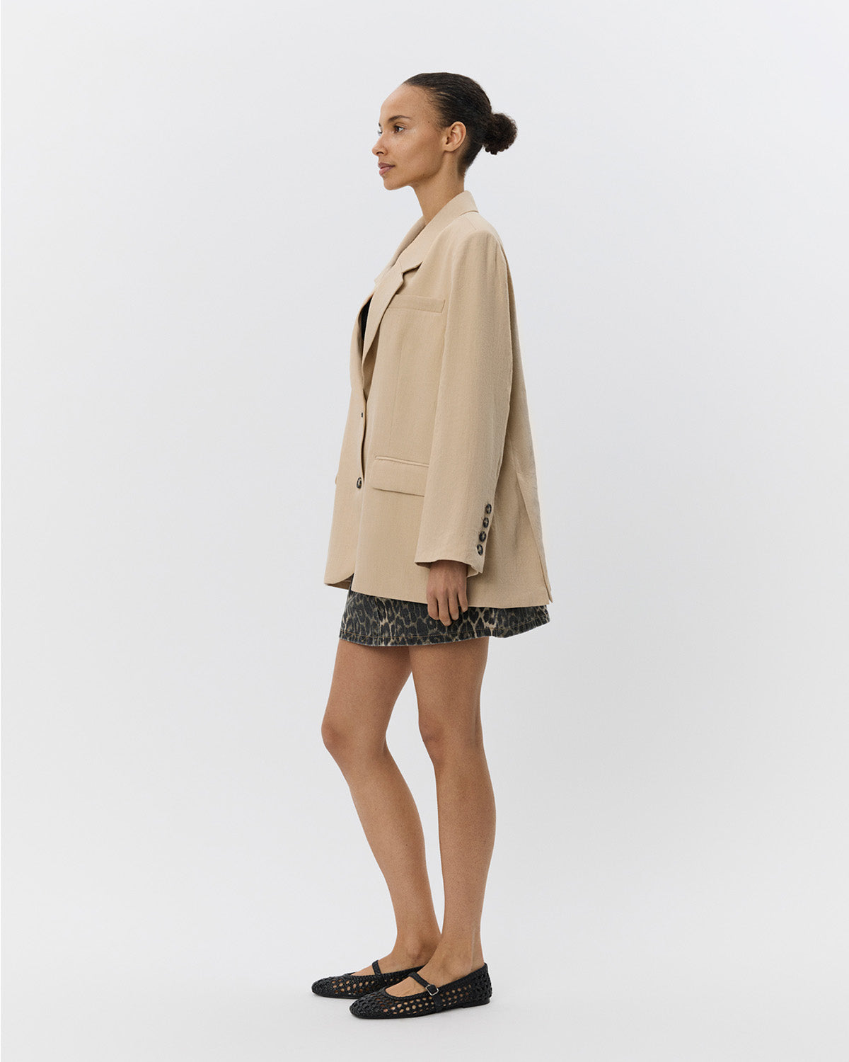 Sofie Schnoor WOMEN ULRIKKASW BLAZER Blazer 9045 Nature
