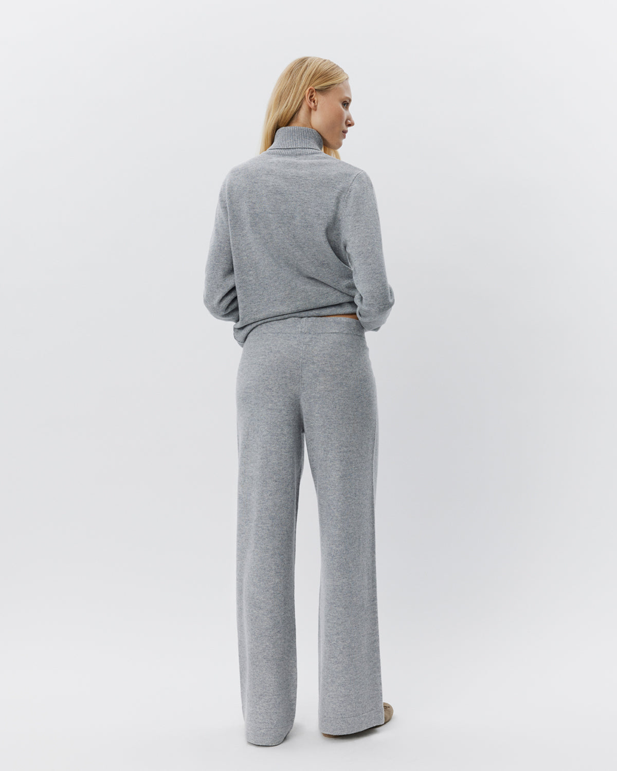 Sofie Schnoor WOMEN VELOSW BUKSER Buks 8010 Grey melange