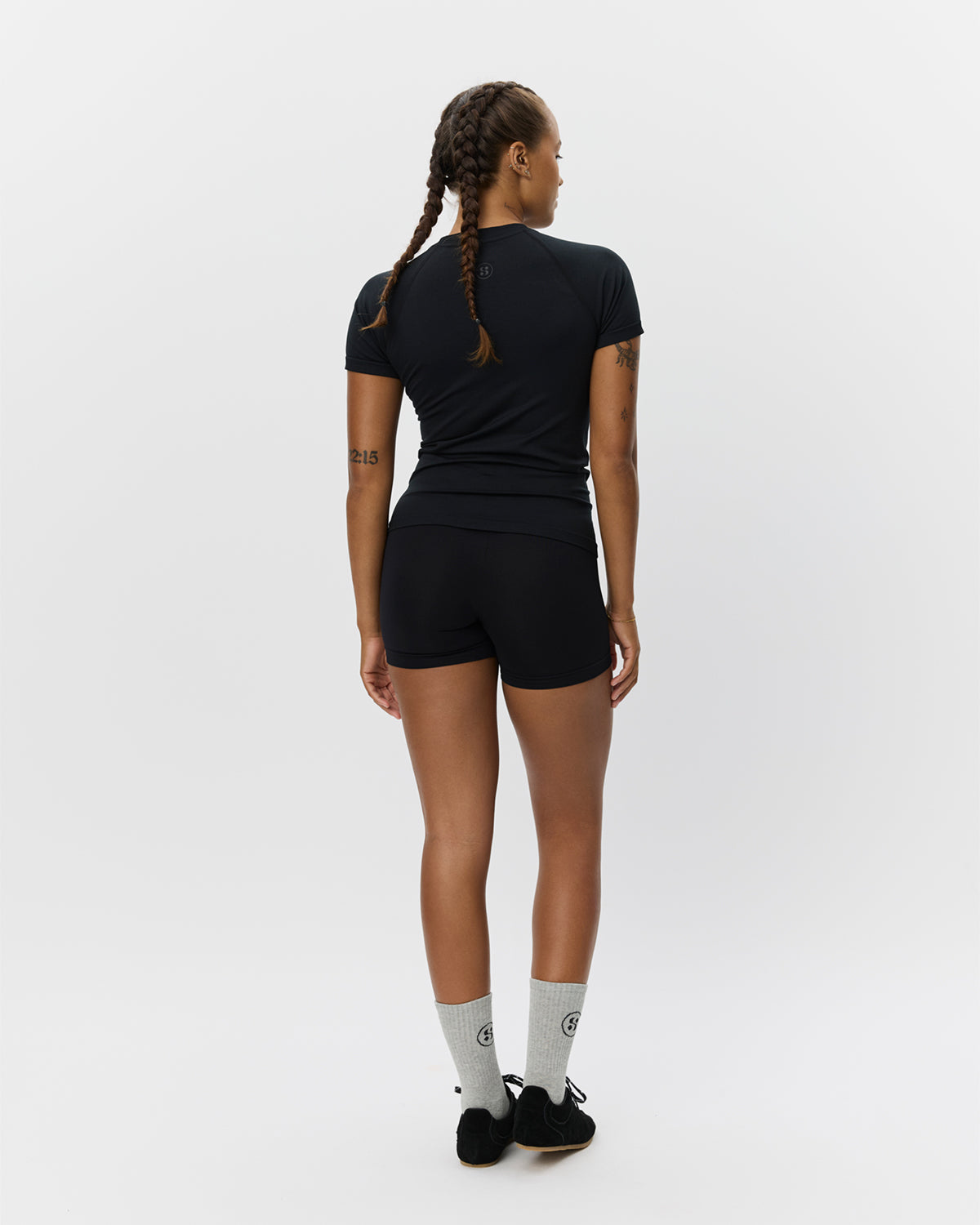 Sofie Schnoor SPORT VENASPO TIGHTS Shorts 1000 Black