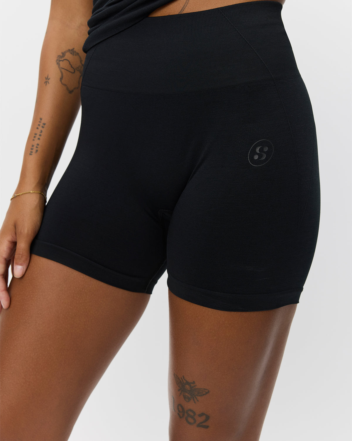 Sofie Schnoor SPORT VENASPO TIGHTS Shorts 1000 Black