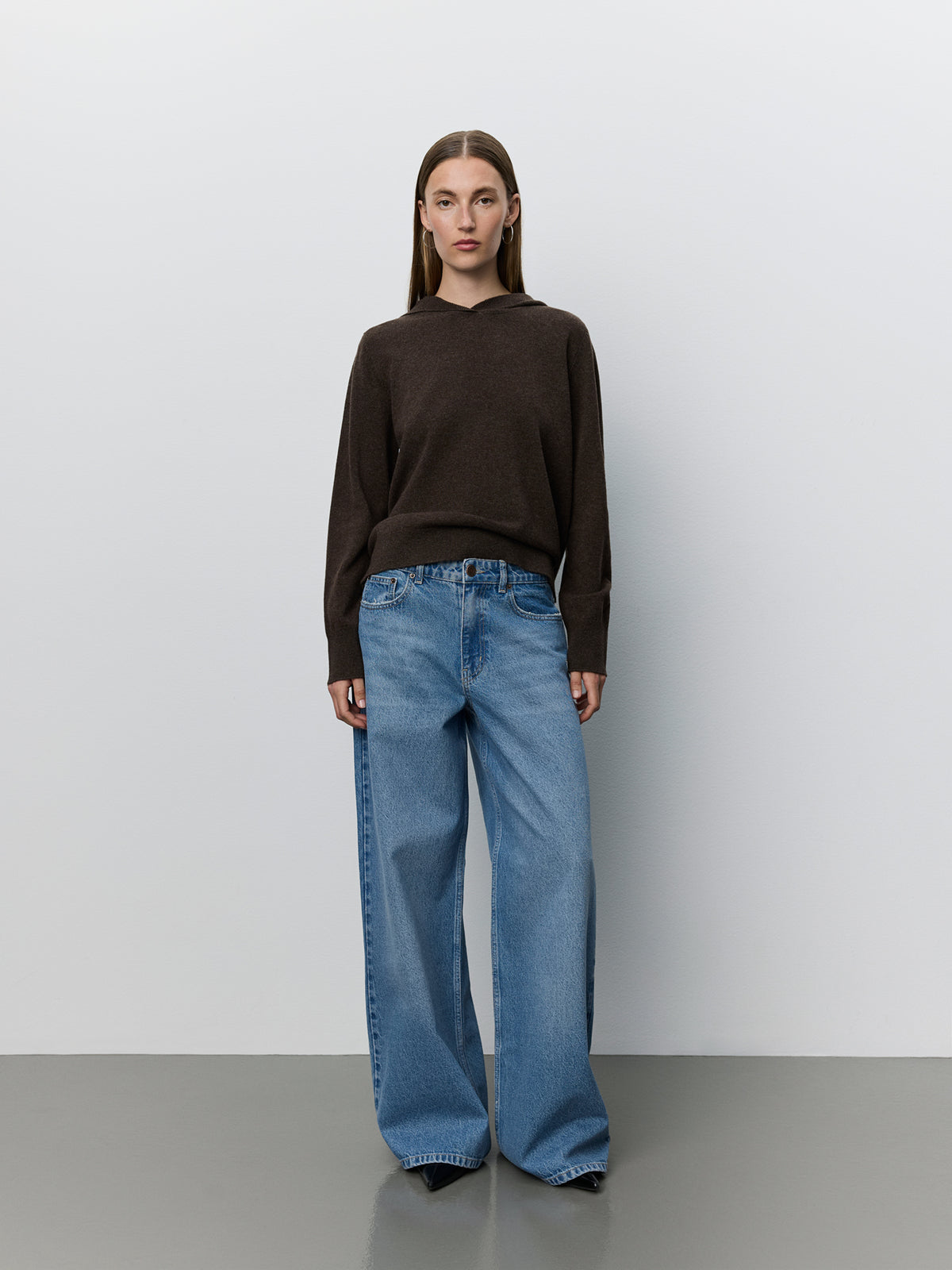 Sofie Schnoor WOMEN VENICESW JEANS Jeans 5055 Denim blue