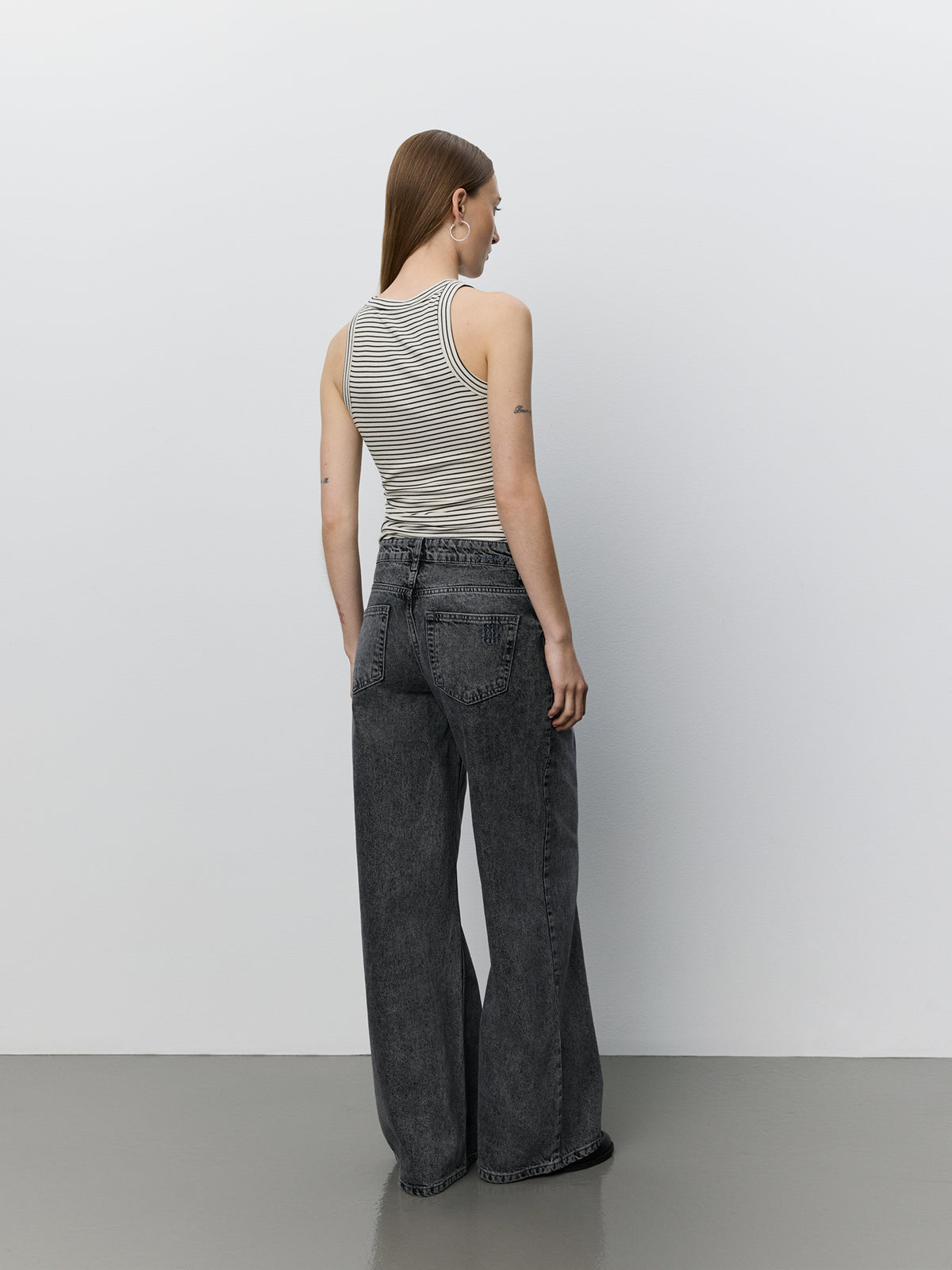 Sofie Schnoor WOMEN VENICESW JEANS Jeans 8006 Grey
