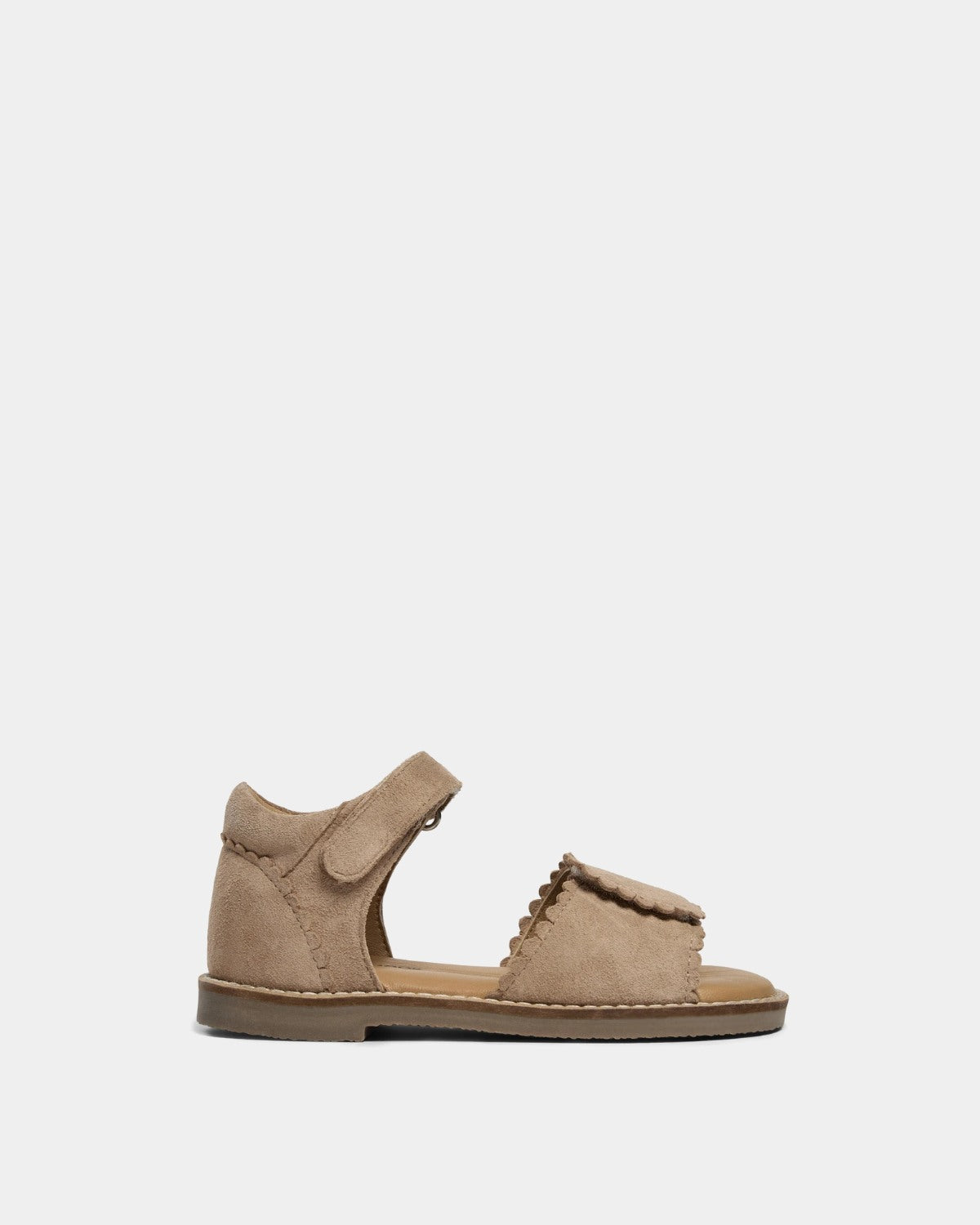 Sofie Schnoor KIDS VIDAKB SANDAL Sandal 7042 Dark sand