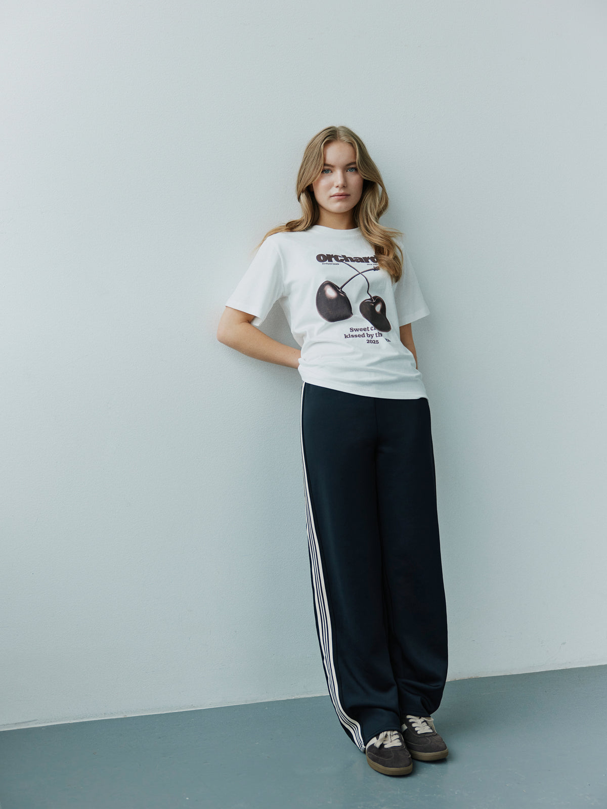 Sofie Schnoor YOUNG ZENASY T-SHIRT T-shirt 0101 Off white