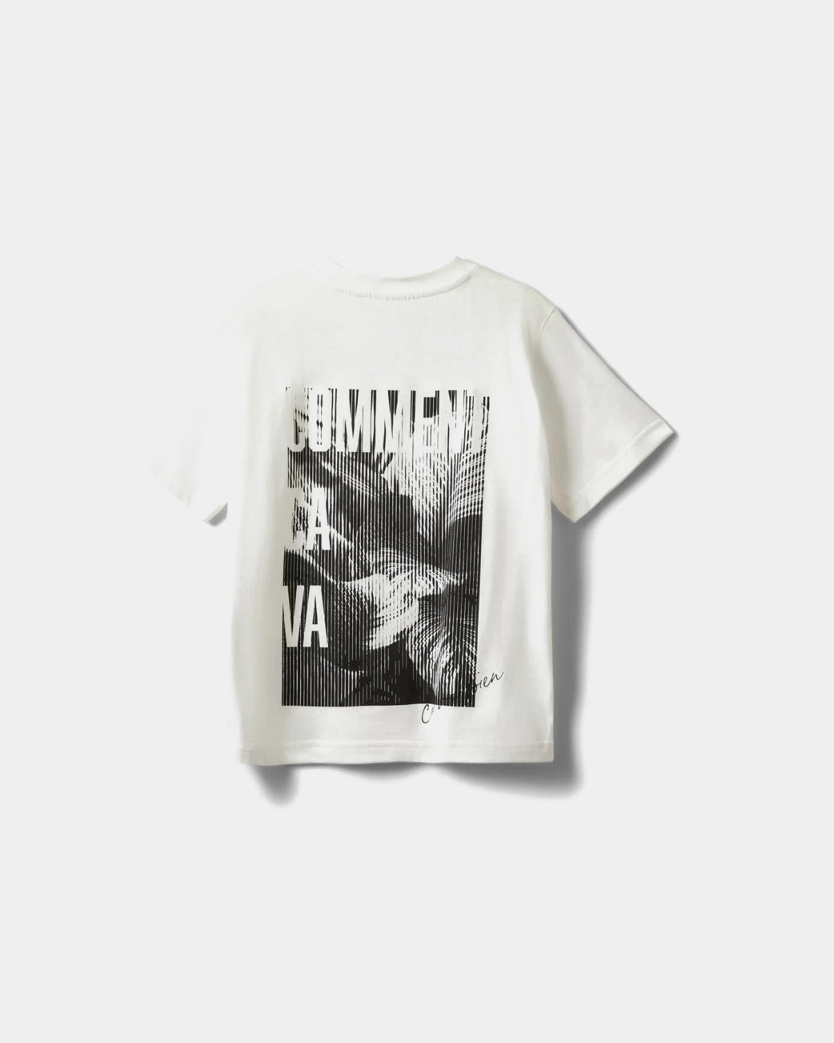 Sofie Schnoor YOUNG ZENASY T-SHIRT T-shirt 0101 Off white