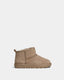 ABBIESW TEDDY-BOOT