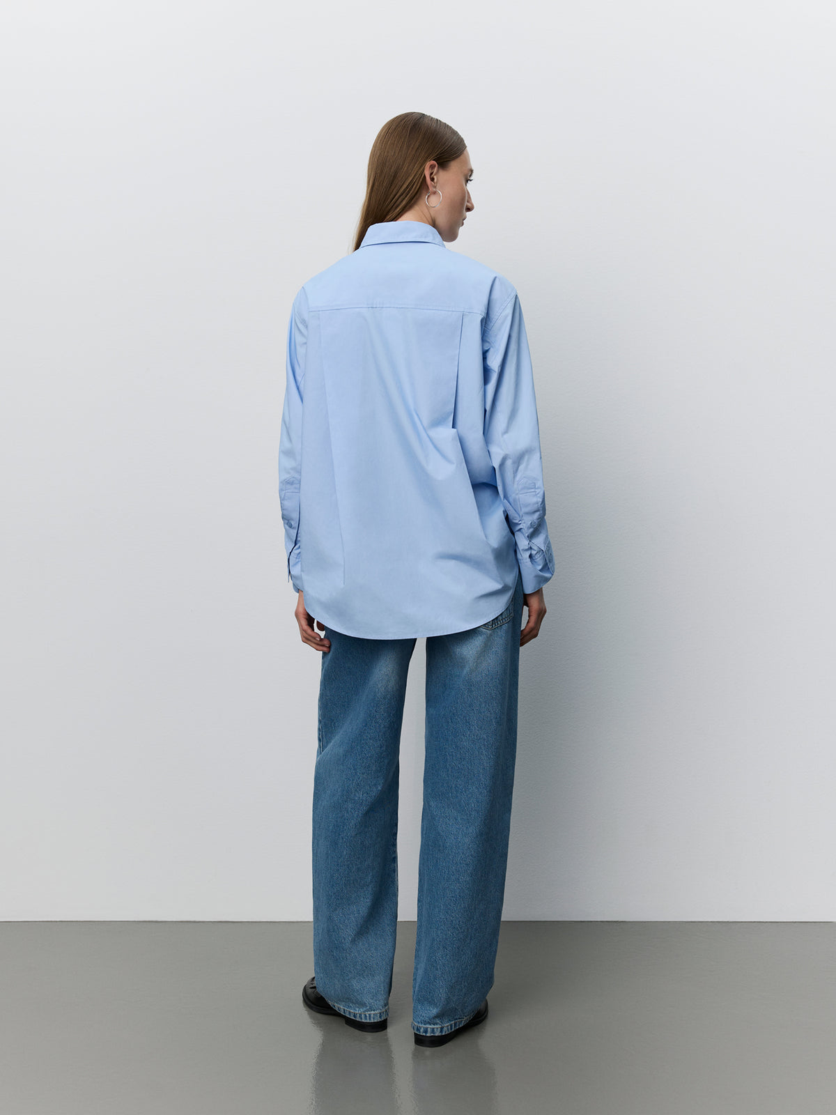 Sofie Schnoor WOMEN ABBYSW SKJORTE Skjorte 5036 Blue