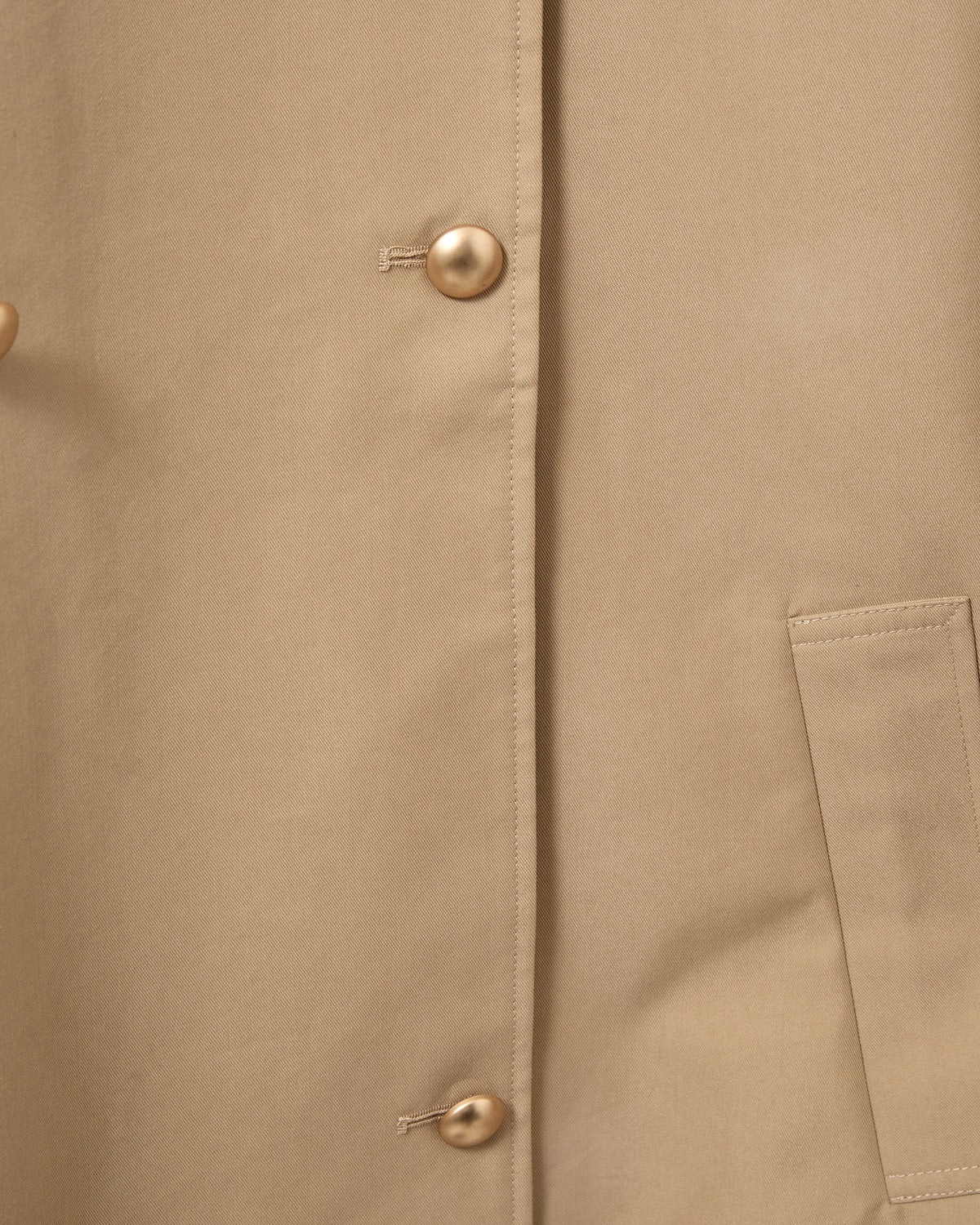 Sofie Schnoor WOMEN ADRIASW KORT TRENCH COAT Jakke 7012 Camel