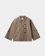 AGATHASW KARIERTE JACKE