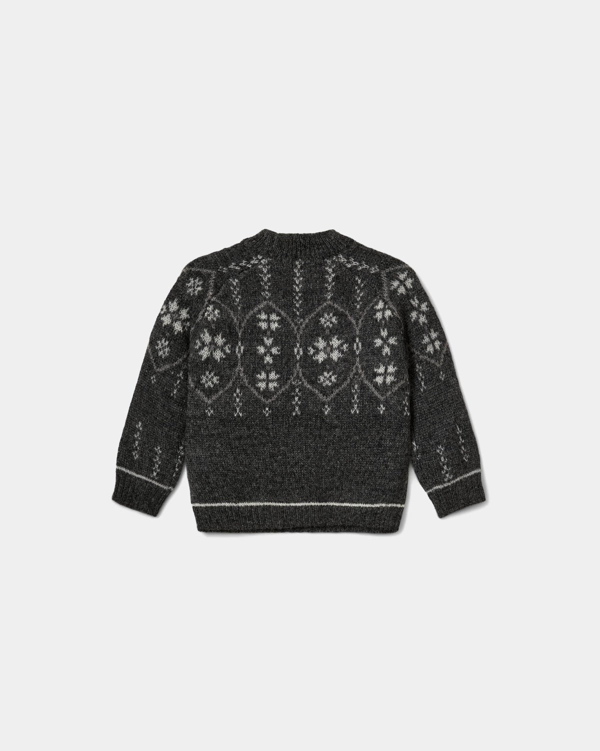 Sofie Schnoor KIDS AINAKB STRIK Strik 1004 Black mix