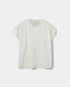 ALEIDSW LINEN MIX T-SHIRT