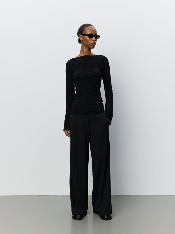 ALIKASW TUXEDO-HOSE