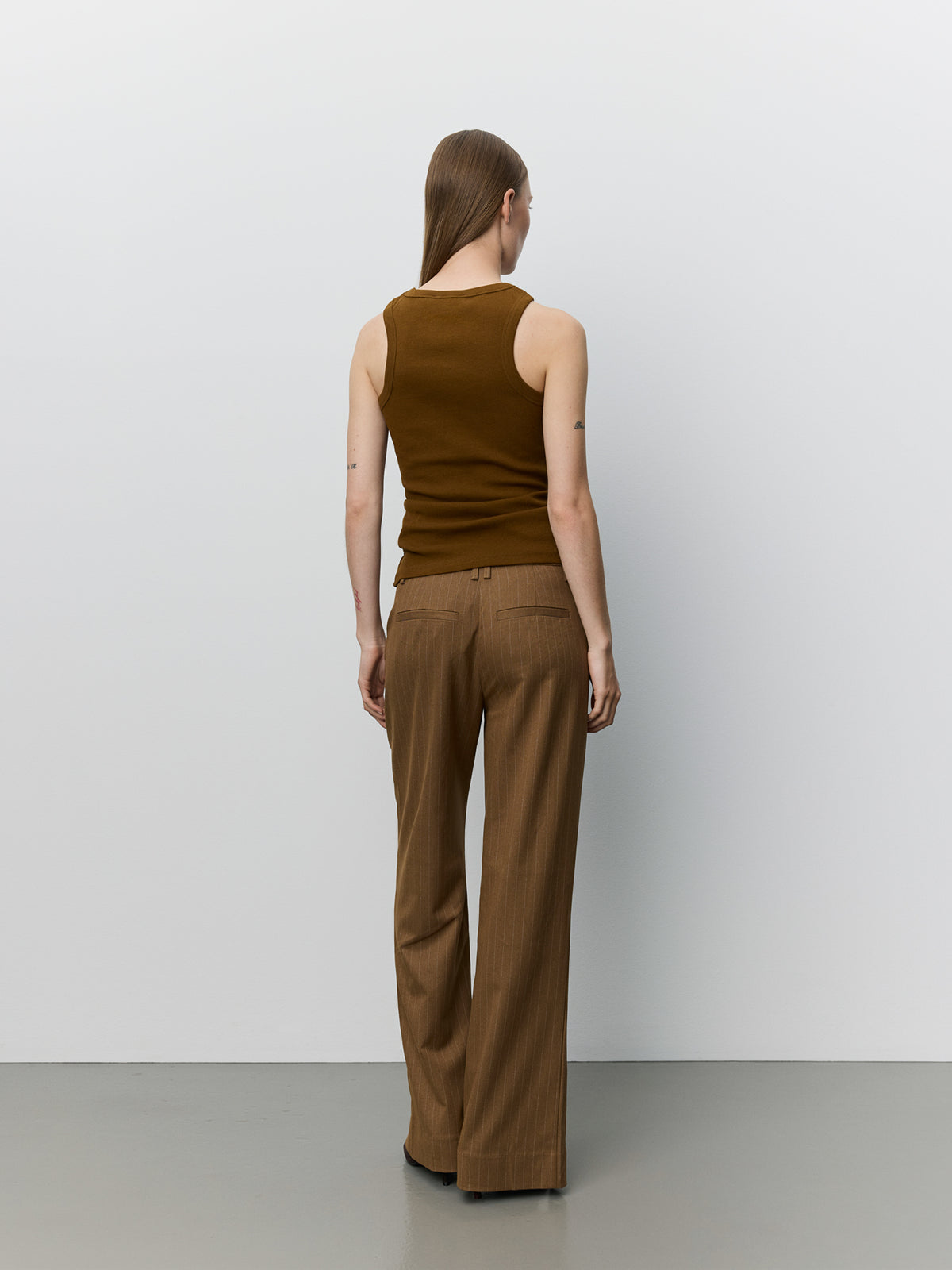 Sofie Schnoor WOMEN AMILASW BUKSER Buks 7164 Maple Brown