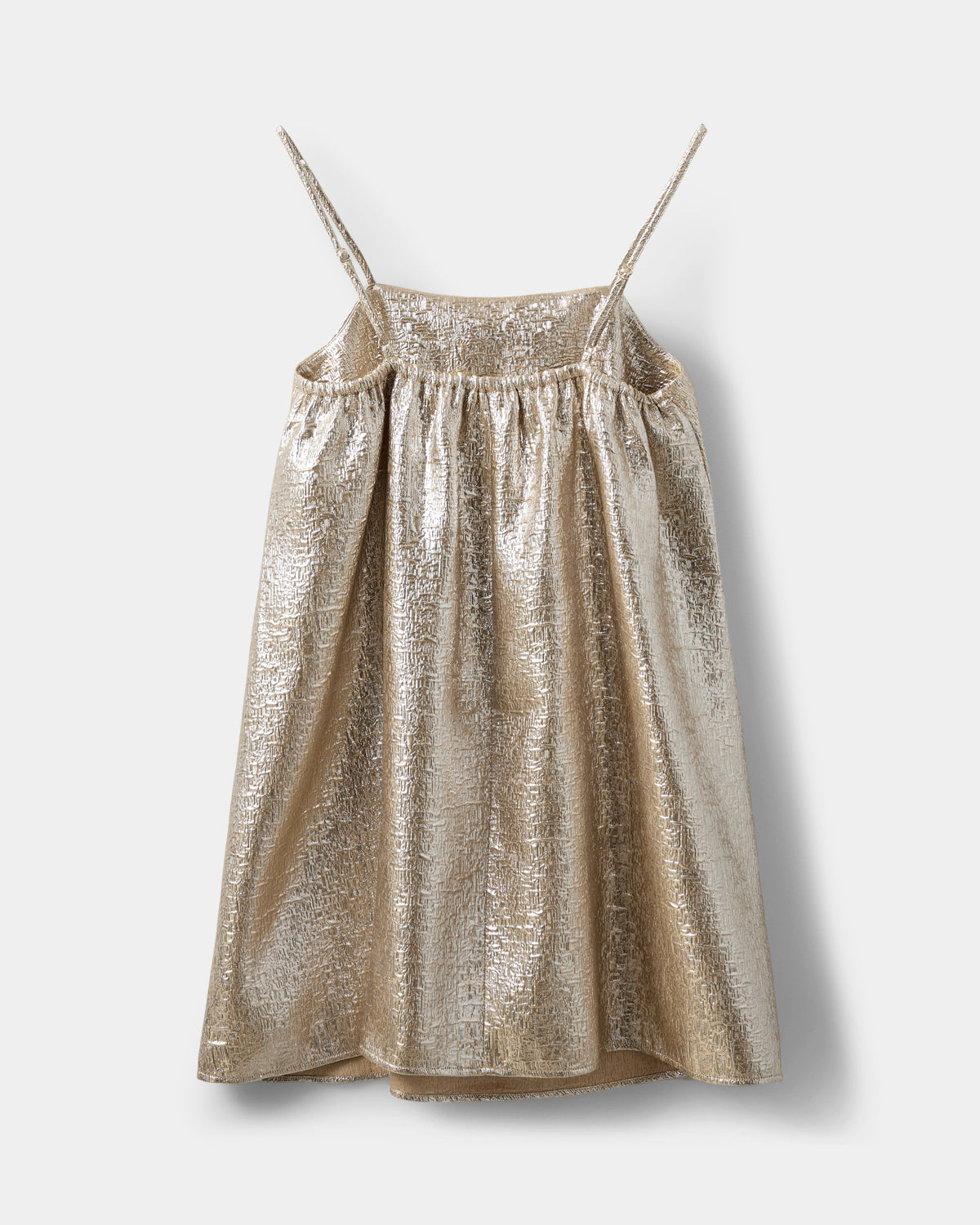 Sofie Schnoor WOMEN ANDYSW KJOLE Kjole 0135 Light Gold