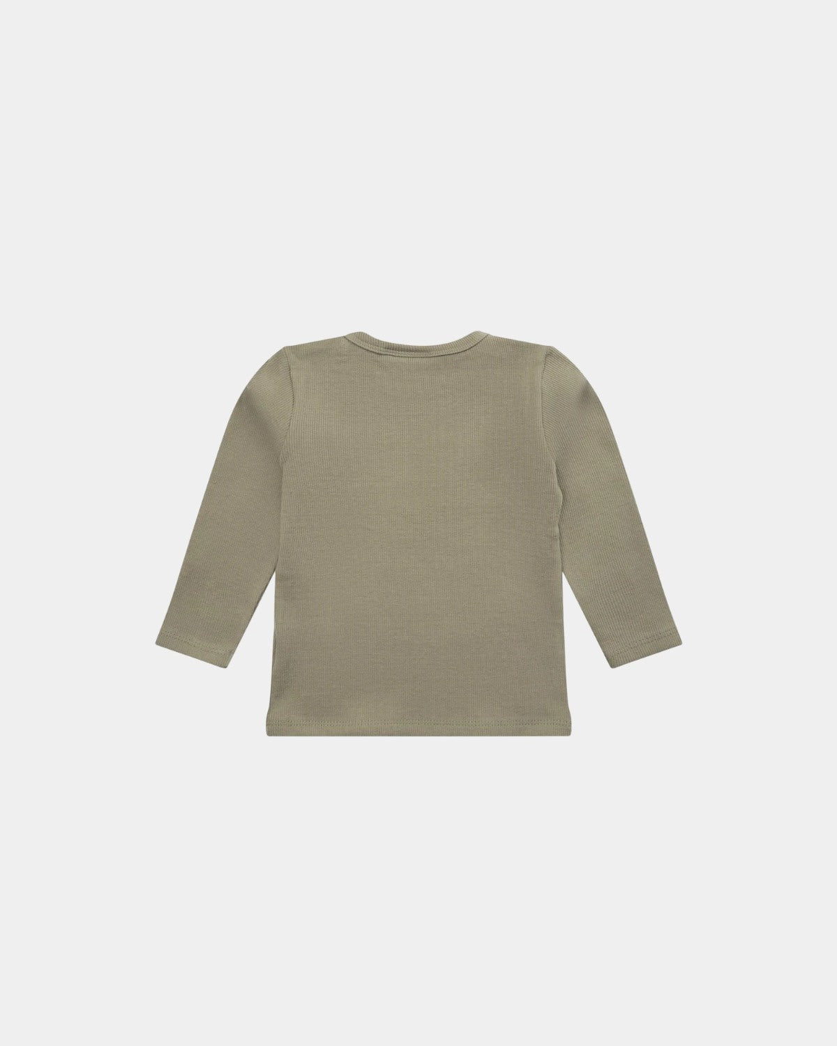 Sofie Schnoor KIDS ARIZONASB T-SHIRT LANGÆRMET T-shirt lang ærmet 3051 Dusty Green