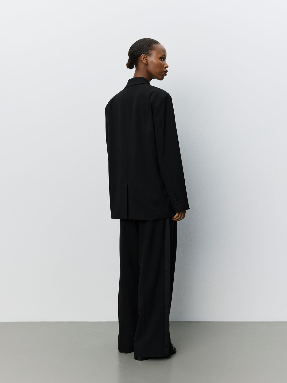 Sofie Schnoor WOMEN ASHELSW TUXEDO BLAZER Blazer 1000 Black