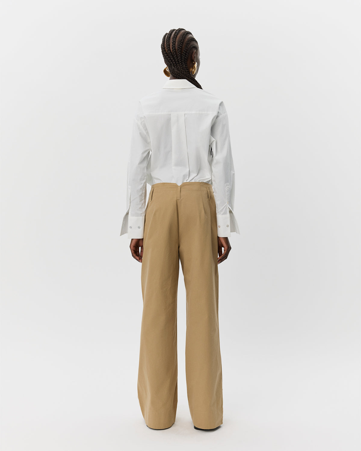 Sofie Schnoor WOMEN ATHENASW BUKSER Buks 7107 Light Beige