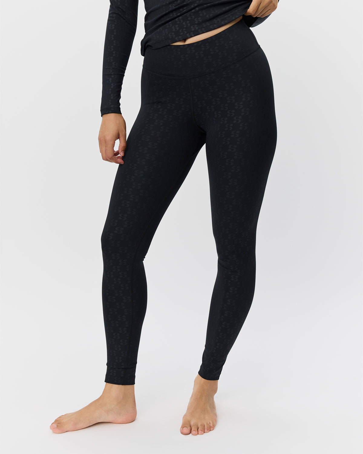 Sofie Schnoor SPORT AVALINASW LEGGINGS Leggings 1000 Black
