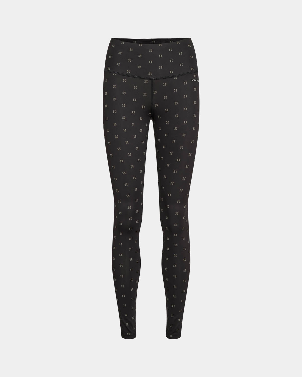 Sofie Schnoor SPORT AVALINASW LEGGINGS Leggings 1000 Black