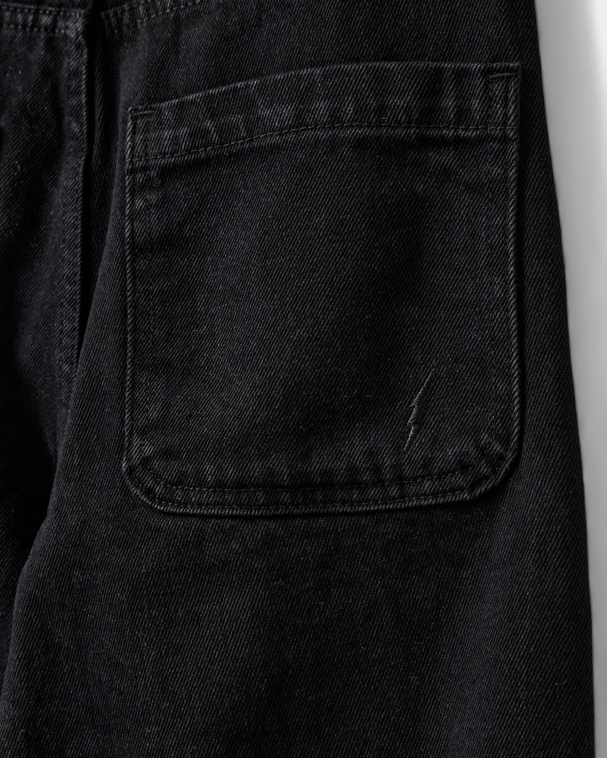 Sofie Schnoor YOUNG AZZISY BUKSER Buks 1015 Washed black