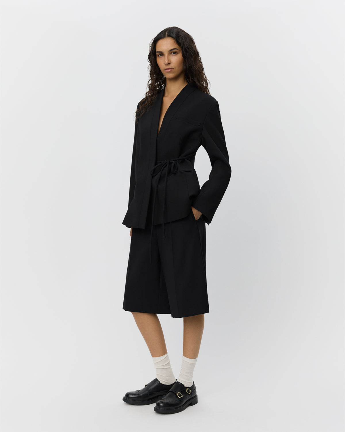Sofie Schnoor WOMEN BEATRICESW BLAZER Blazer 1000 Black