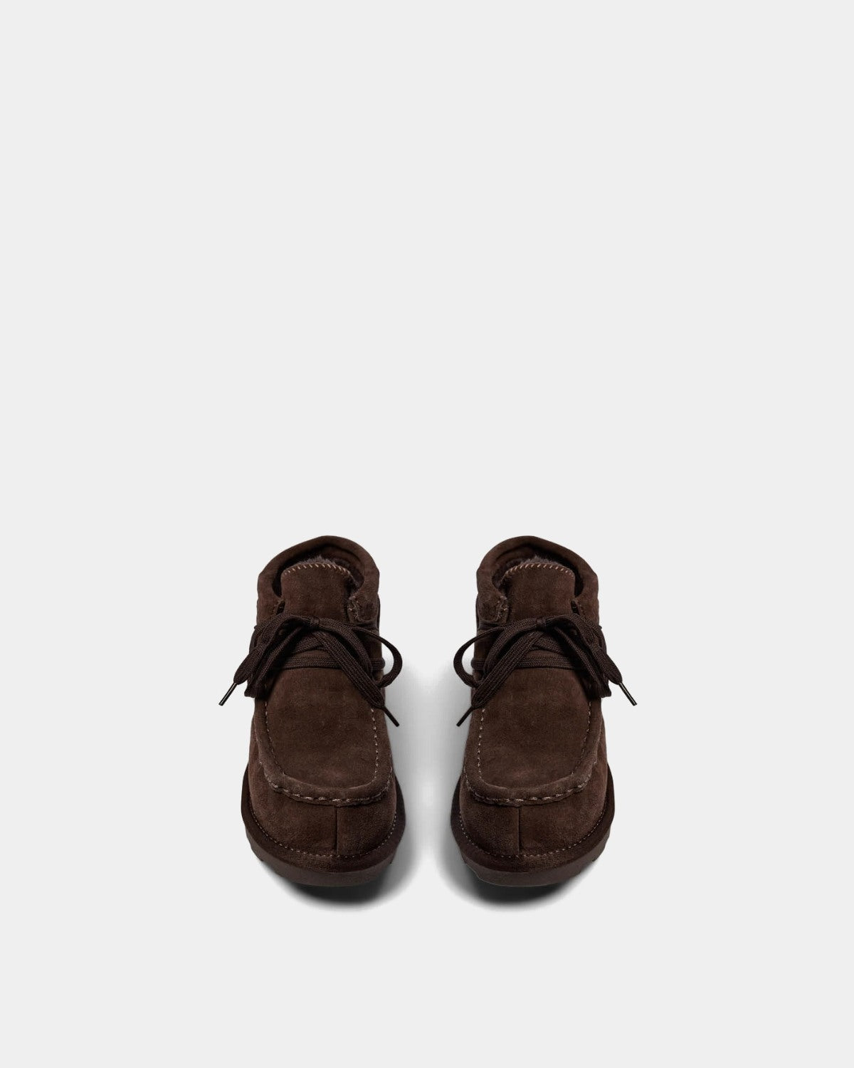 Sofie Schnoor YOUNG BEBETTSY BAMSESTØVLE Bamsestøvle 7017 Dark brown