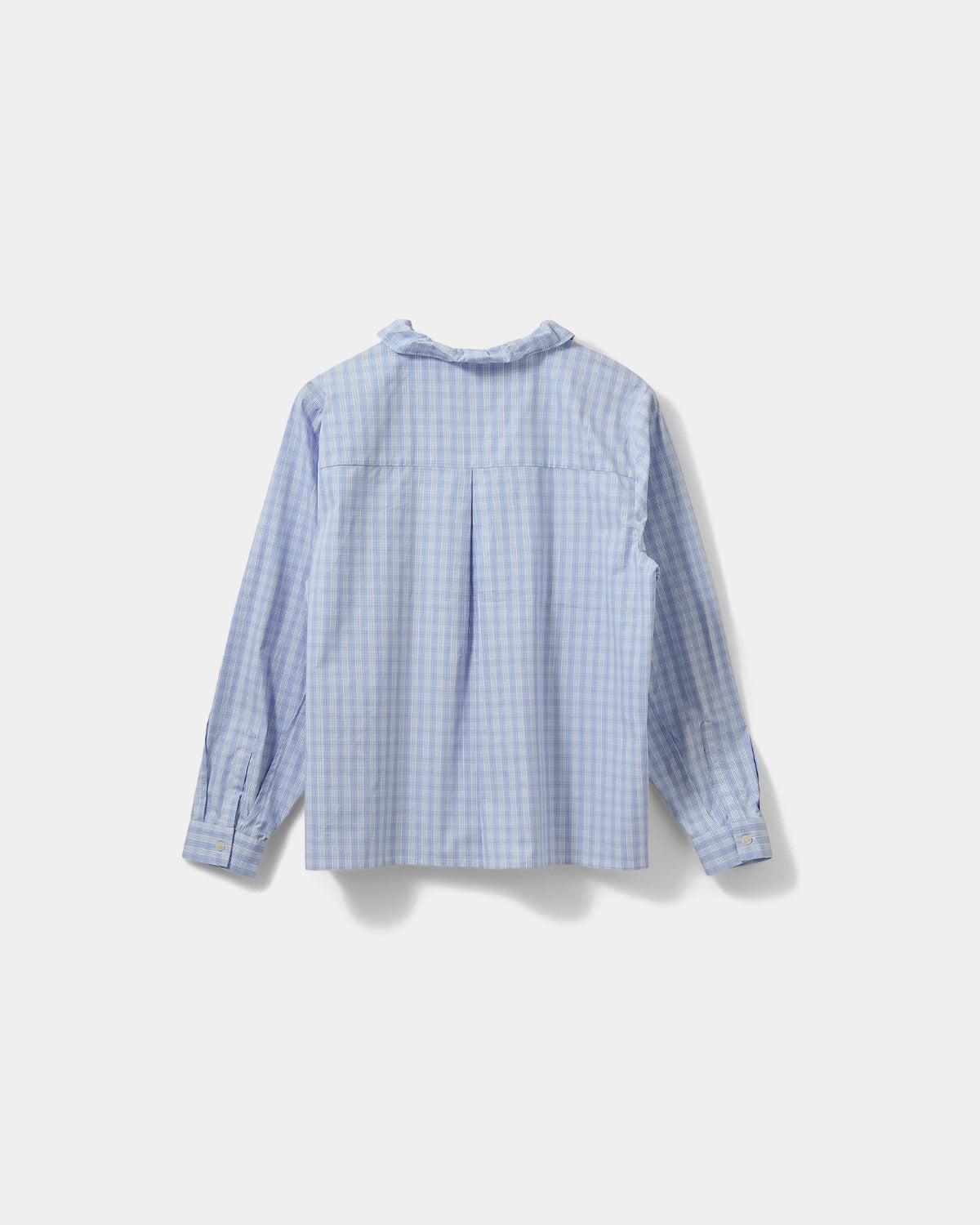 Sofie Schnoor WOMEN BELLESW TERNET SKJORTE MED FLÆSE Skjorte 5036 Blue