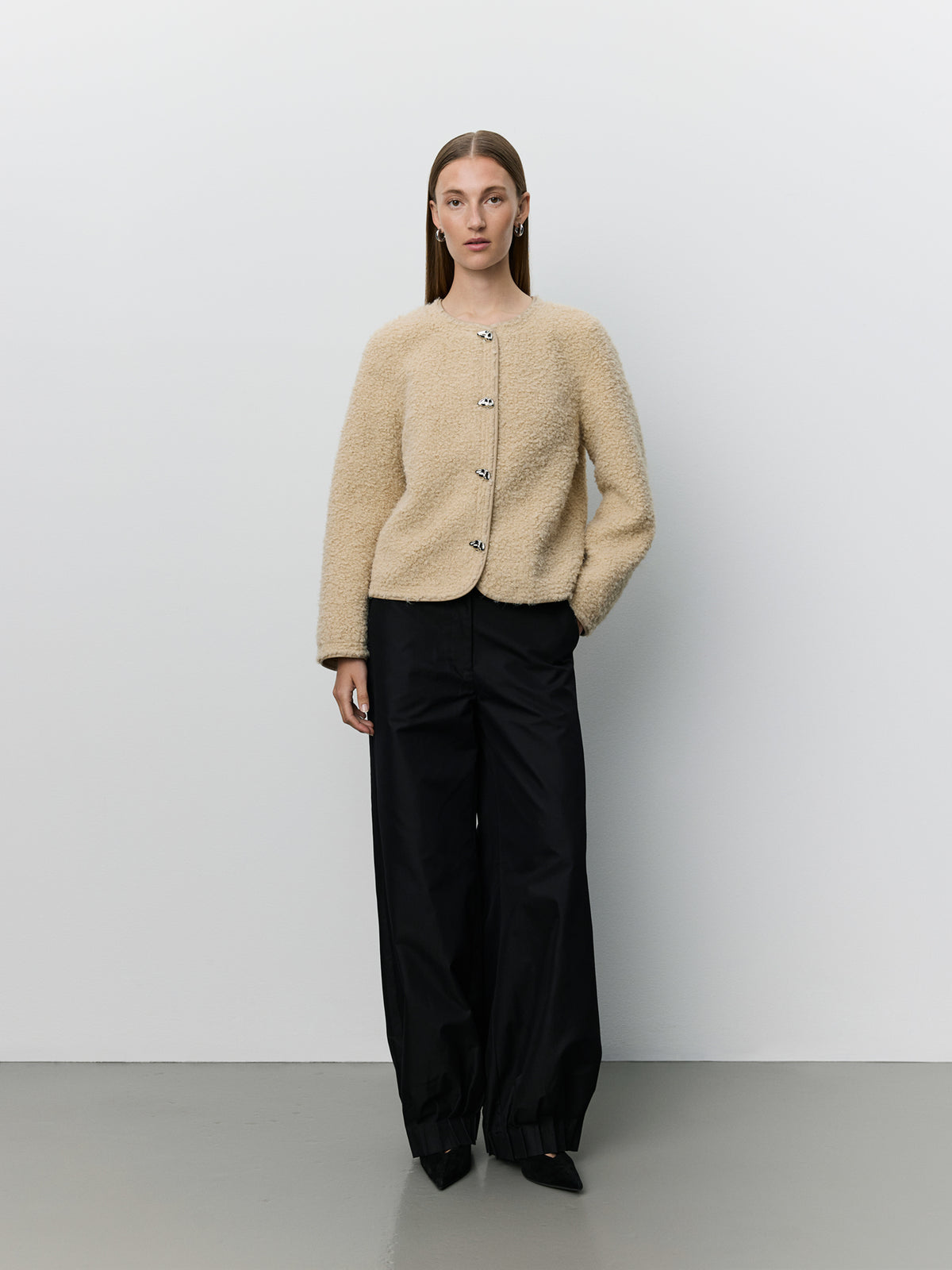 Sofie Schnoor WOMEN BENESW JAKKE Jakke 7015 Beige