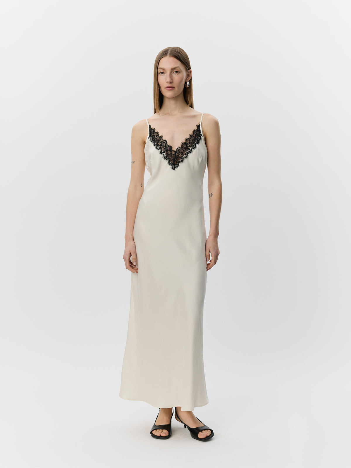 Sofie Schnoor WOMEN BETTSW KJOLE Kjole 0159 Cream White