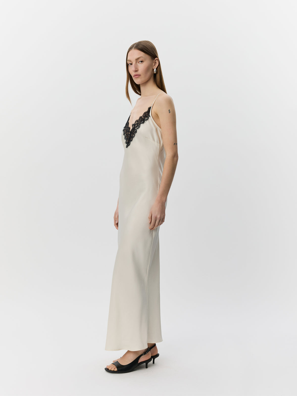 Sofie Schnoor WOMEN BETTSW KJOLE Kjole 0159 Cream White