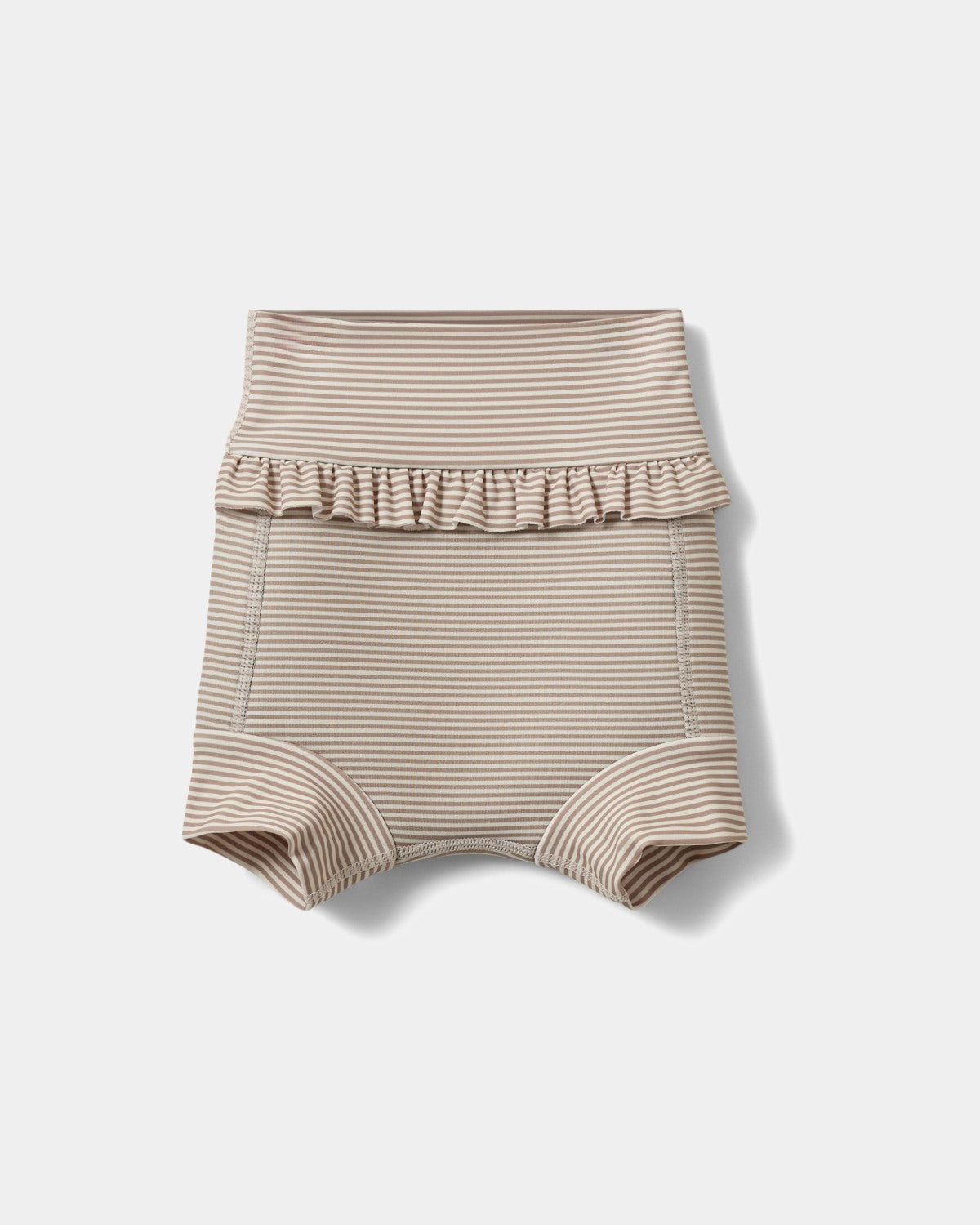Sofie Schnoor KIDS BethKB Bade Buks Badebukser 7157 Warm Stone Stripe