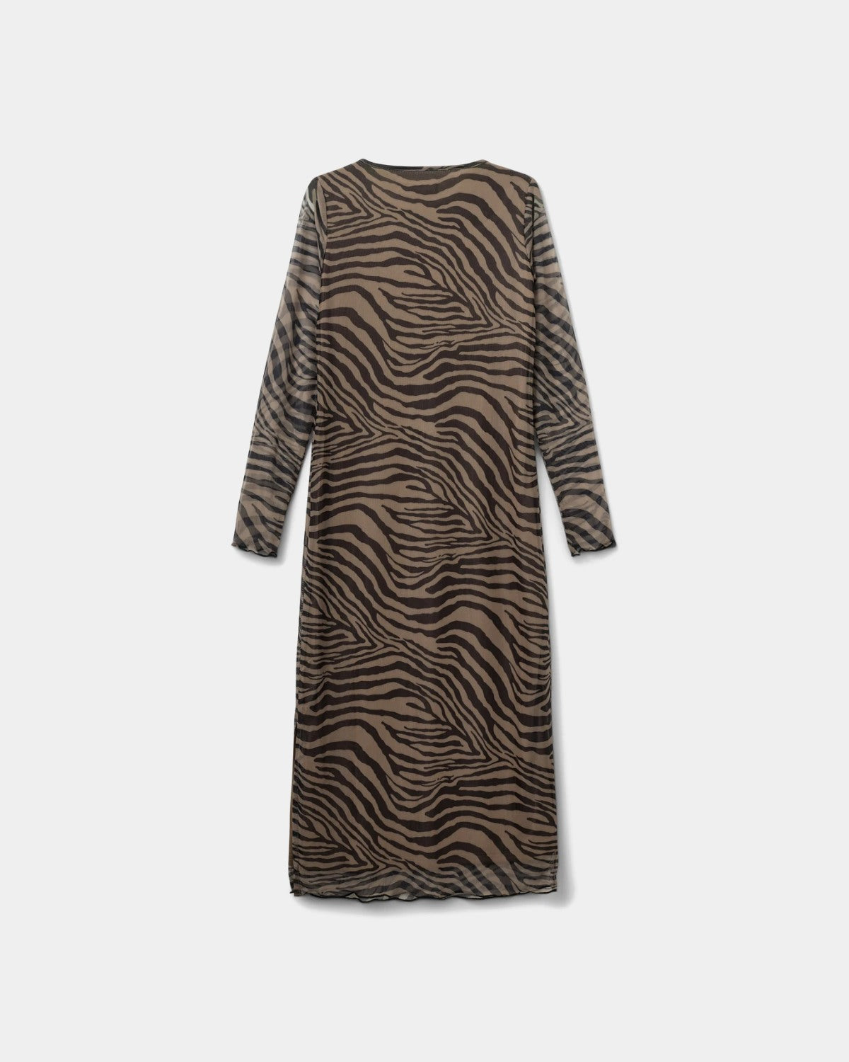 Sofie Schnoor YOUNG CALASY KJOLE Kjole 9067 Brown