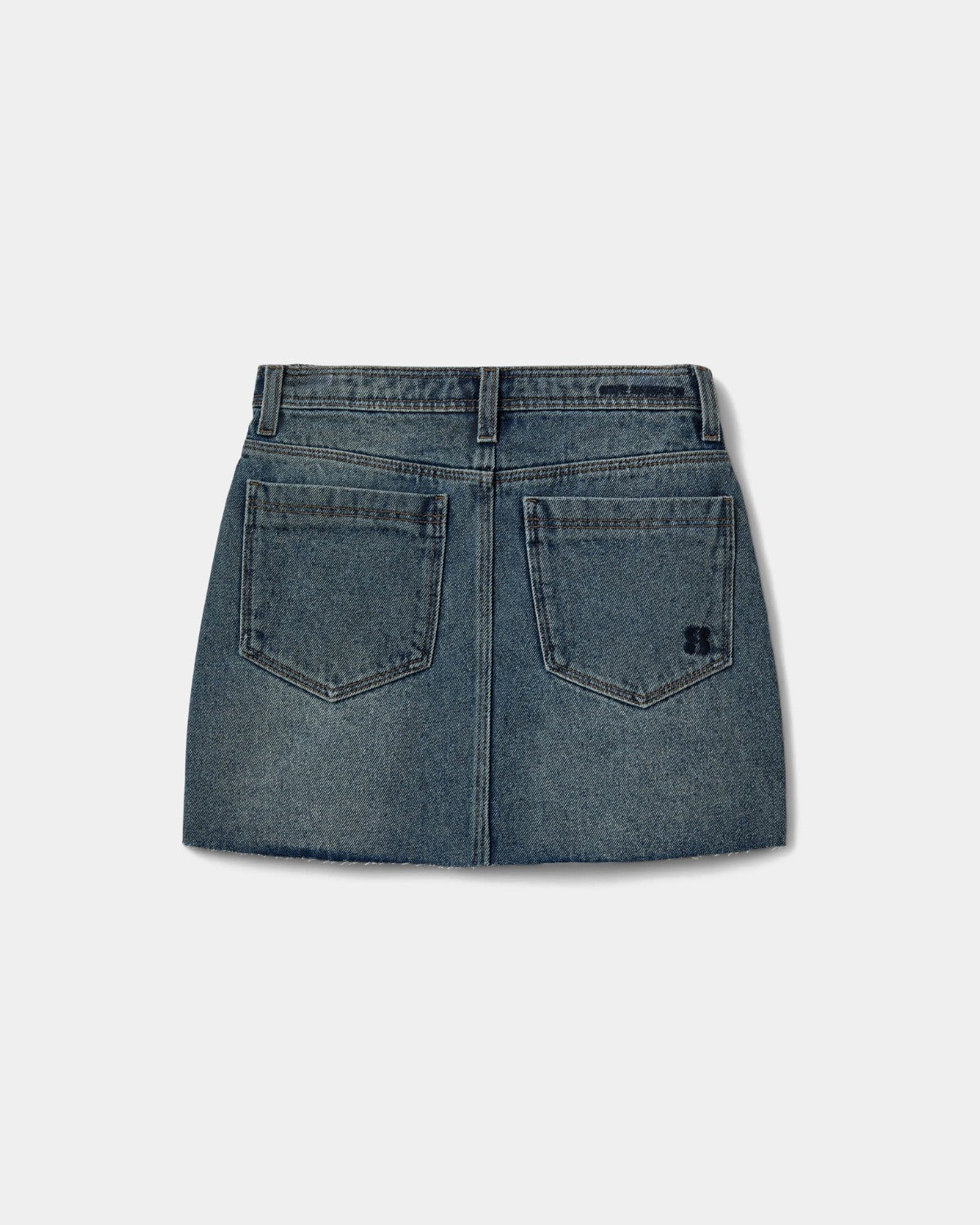 Sofie Schnoor YOUNG CALLYSY NEDERDEL Nederdel 5055 Denim blue