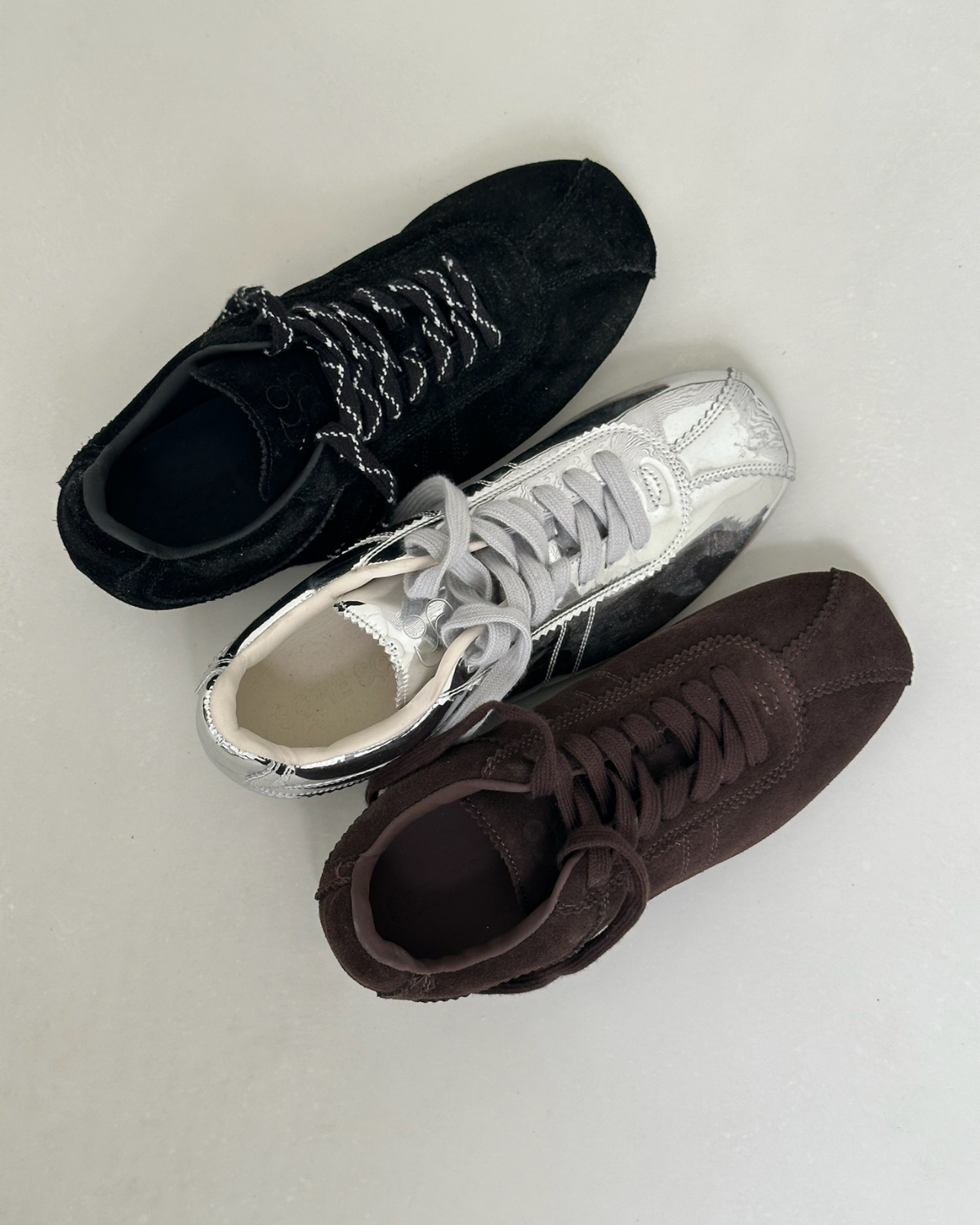 Sofie Schnoor WOMEN CARLASW SNEAKER Sneaker 8005 Silver