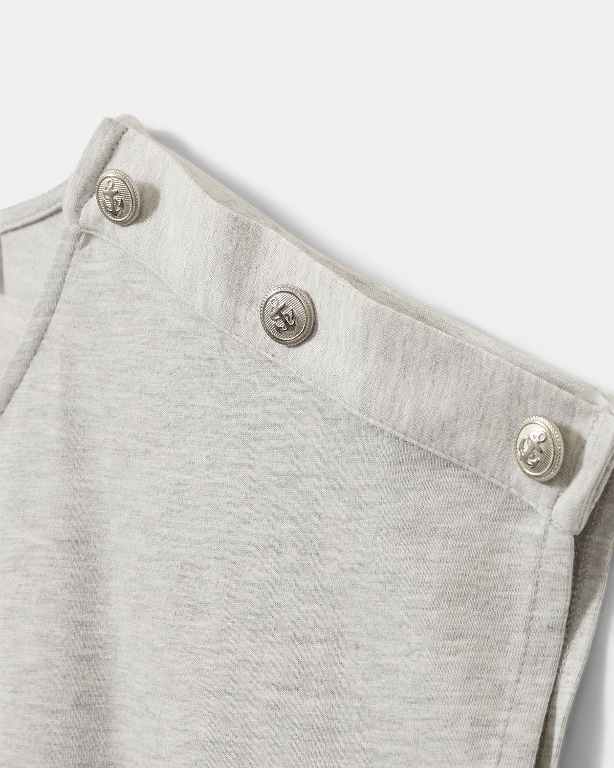 Sofie Schnoor WOMEN CASSIASW KJOLE Kjole 8000 Grey mel