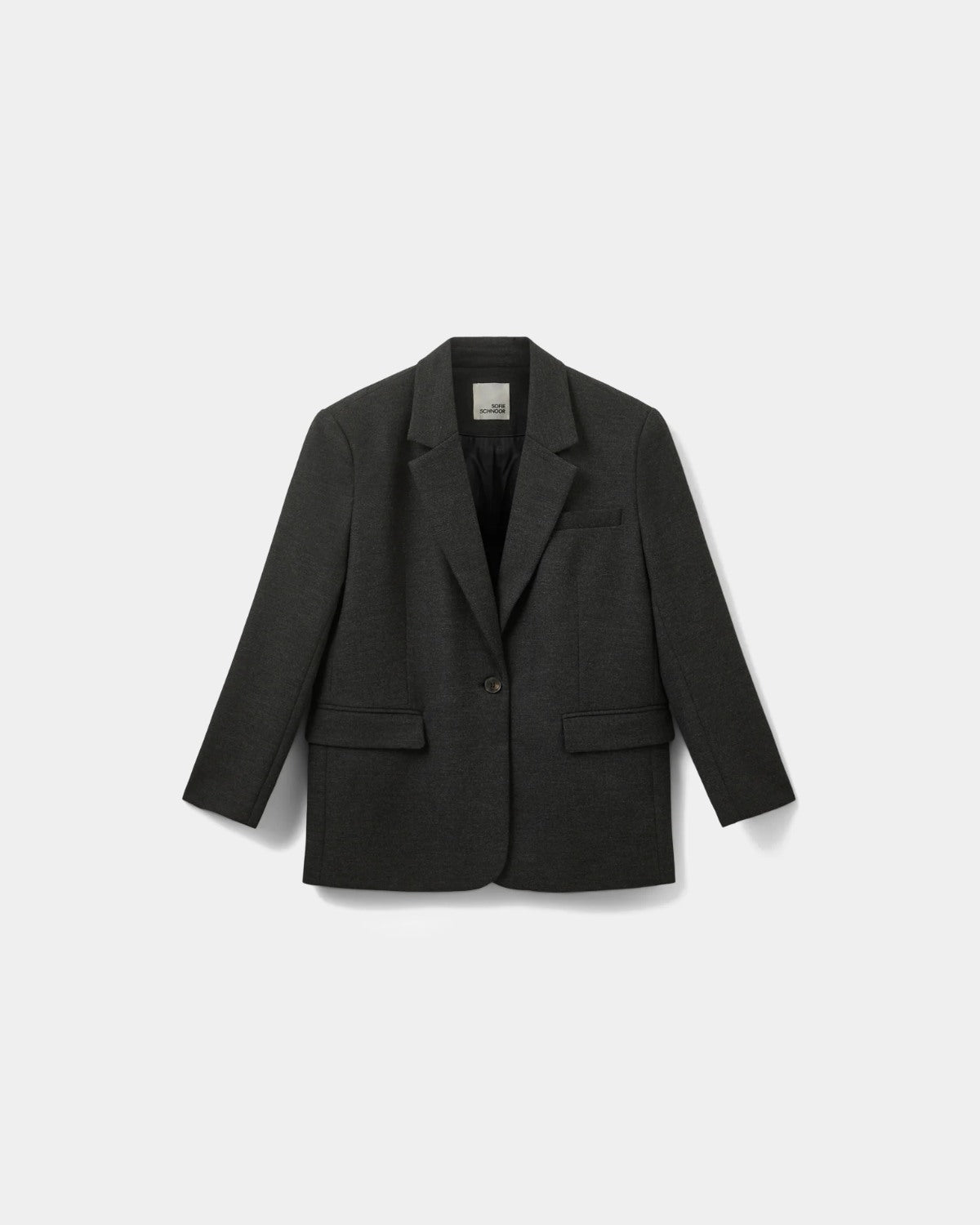Sofie Schnoor WOMEN CHANTALLYSW BLAZER Blazer 8040 Grey check