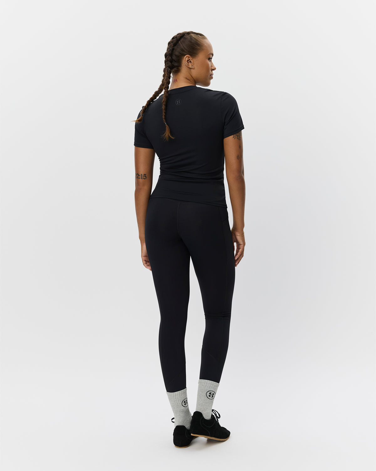 Sofie Schnoor SPORT CARLYSPO BLUSE Bluse 1000 Black
