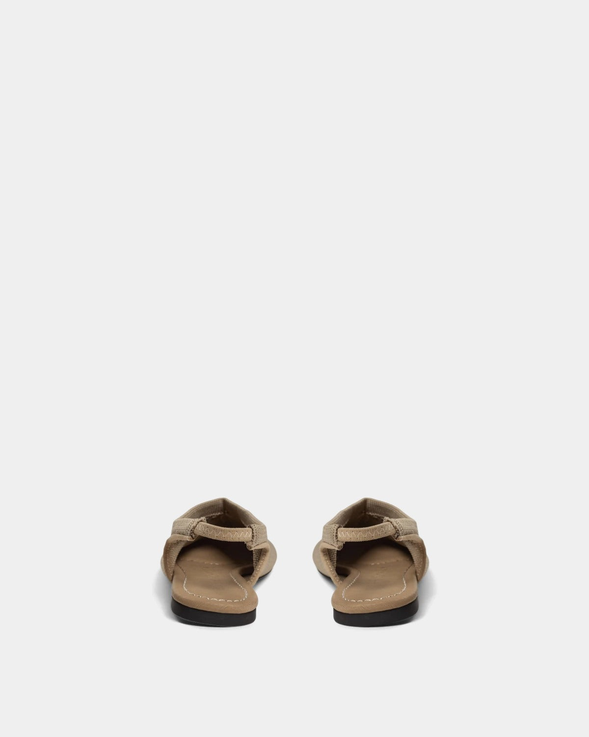 Sofie Schnoor WOMEN DENISASW STRIKKET SKO Flade sko 7105 Light Sand