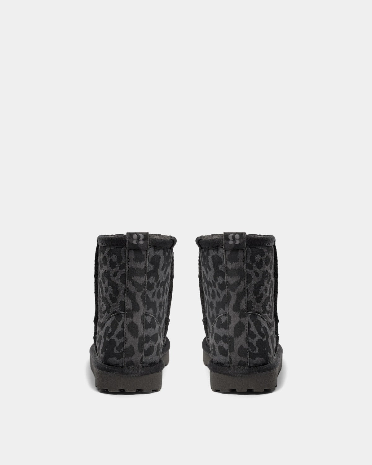 Sofie Schnoor YOUNG DICTESY BAMSESTØVLE Bamsestøvle 9085 Grey leopard