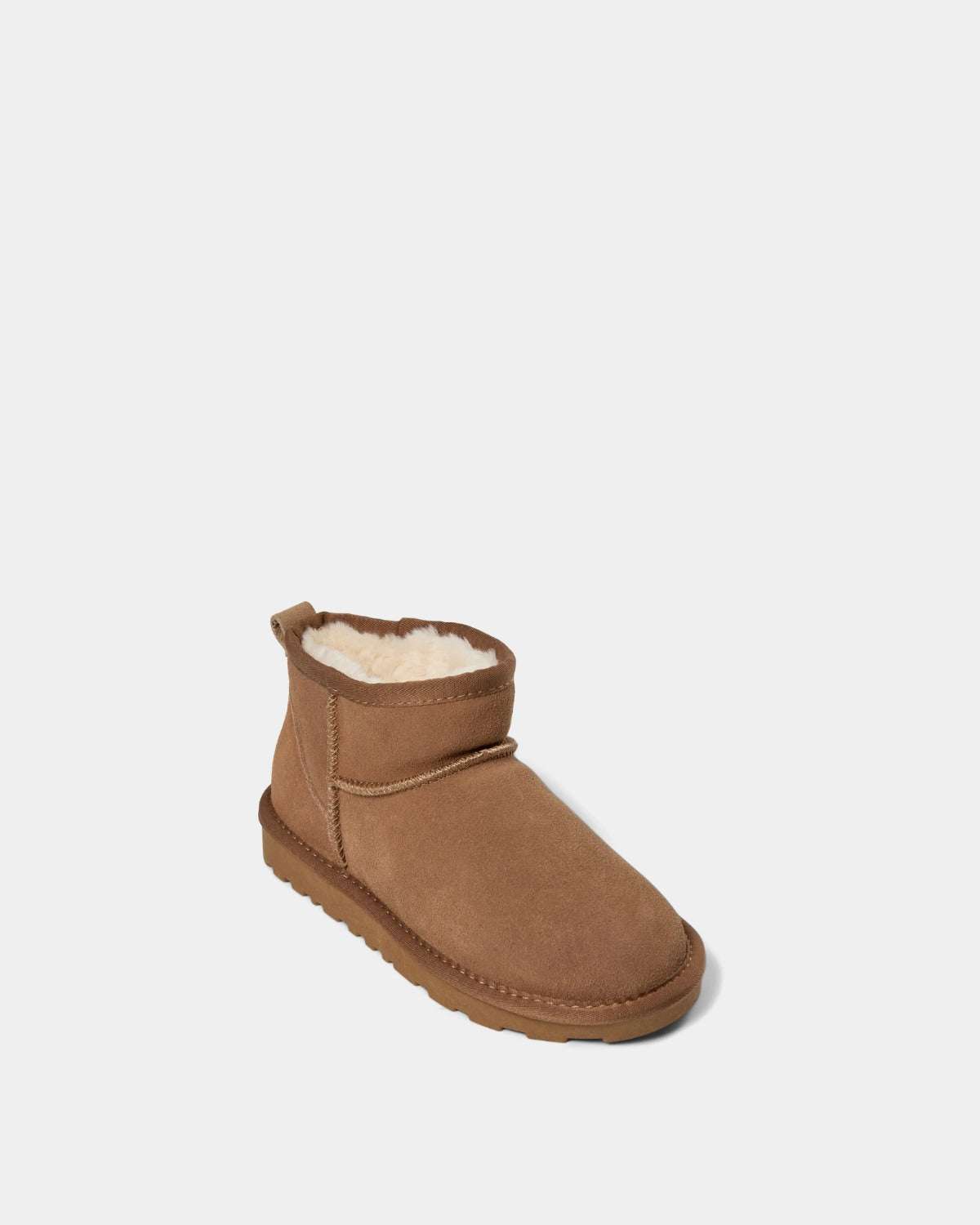 Sofie Schnoor YOUNG DICTESY BAMSESTØVLE Bamsestøvle 7006 Tan
